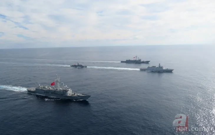 İsrail’den itiraf: Doğu Akdeniz’in en güçlü donanması Türkiye’de | İşte dünyadaki en güçlü donanmalar