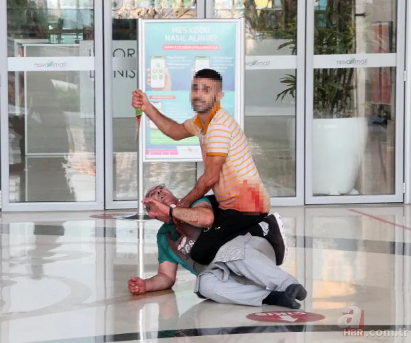 5 saat boyunca rehin tutulan usta dehşet anlarını anlattı! Bakın elinden nasıl kurtulmuş 12