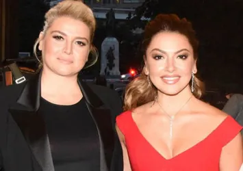 Hadise’nin ablası Hülya Açıkgöz'e icra şoku!