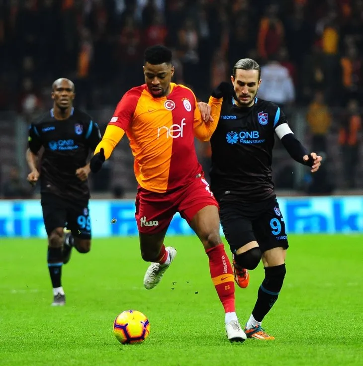 Trabzonspor’da hakimiyet gençlerin! Yusuf’tan Arda’ya teselli