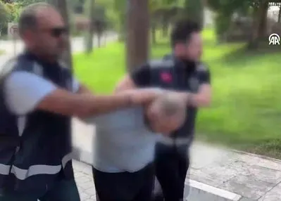 Gürcistan’da yakalanıp Samsun’a getirildi