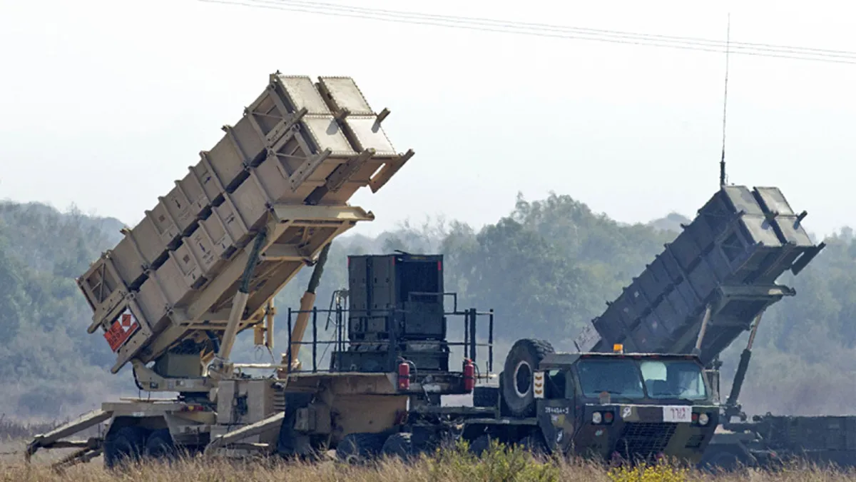 Patriot hava savunma sistemi nedir, menzili ne kadar? PAC-2, PAC-3 füzeleri ve özellikleri