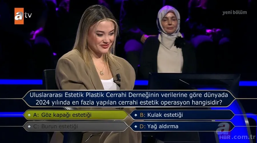 Milyoner'de Instagram sorusu! Messi yerine "yumurta" dedi: Hayatının hatasını yaptı 14