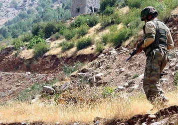 Bitlis'te 4 terörist etkisiz hale getirildi