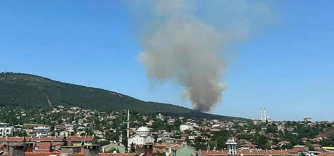 İstanbul'da orman yangını! Aydos alevlere teslim oldu! Amansız mücadele sonrası kontrol altında...