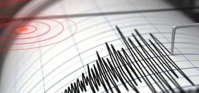 Son dakika: Ege Denizi’nde 3,9 büyüklüğünde deprem I AFAD ve Kandilli Rasathanesi son depremler