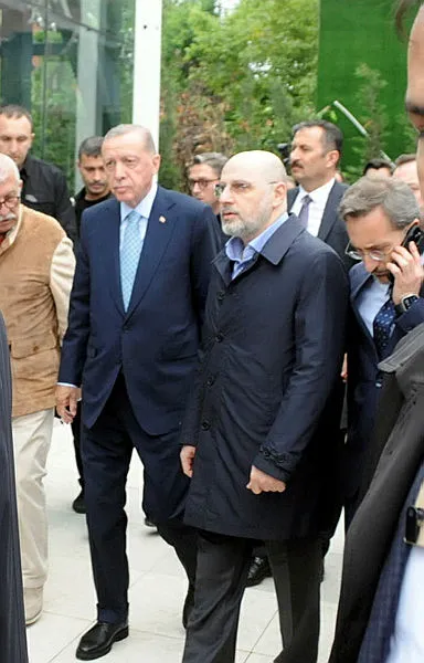 Yazar Engin Ardıç’a son veda! Başkan Erdoğan cenaze törenine katıldı: Hırçın gibi görünen kalem Hakk içindi - 10