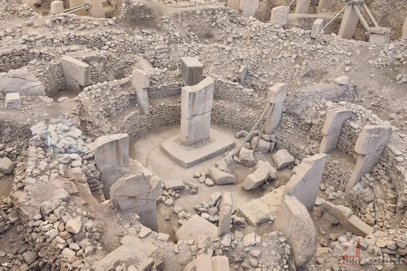 Başkan Recep Tayyip Erdoğan 2019 yılının Göbeklitepe yılı ilan edildiğini açıkladı! İşte Göbeklitepe hakkında bilinmesi gerekenler 16