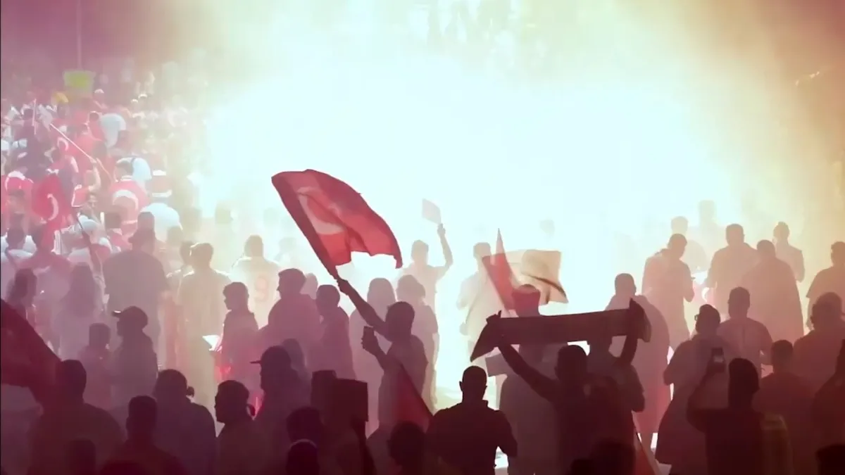 İletişim Başkanlığı'ndan Bizim Çocuklara özel klip!