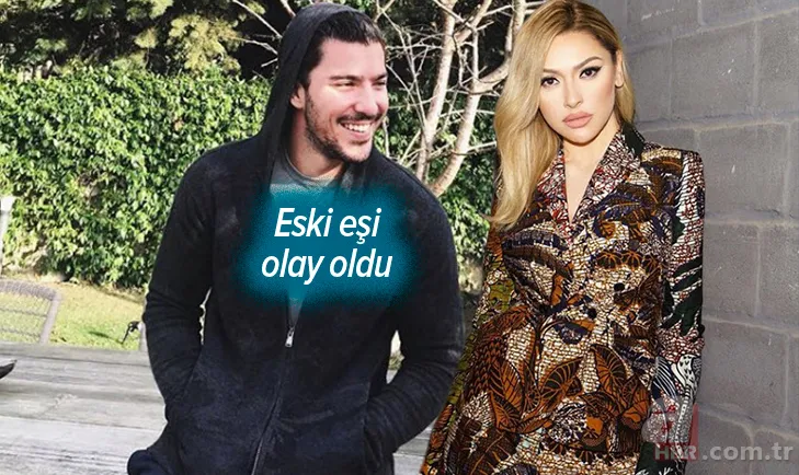 Hadise'nin sevgilisi Kaan Yıldırım'ın eski eşi olay oldu! Kaan Yıldırım'ın eski eşi bakın kim çıktı 1
