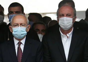 Muharrem İnce hastaneye kaldırıldı