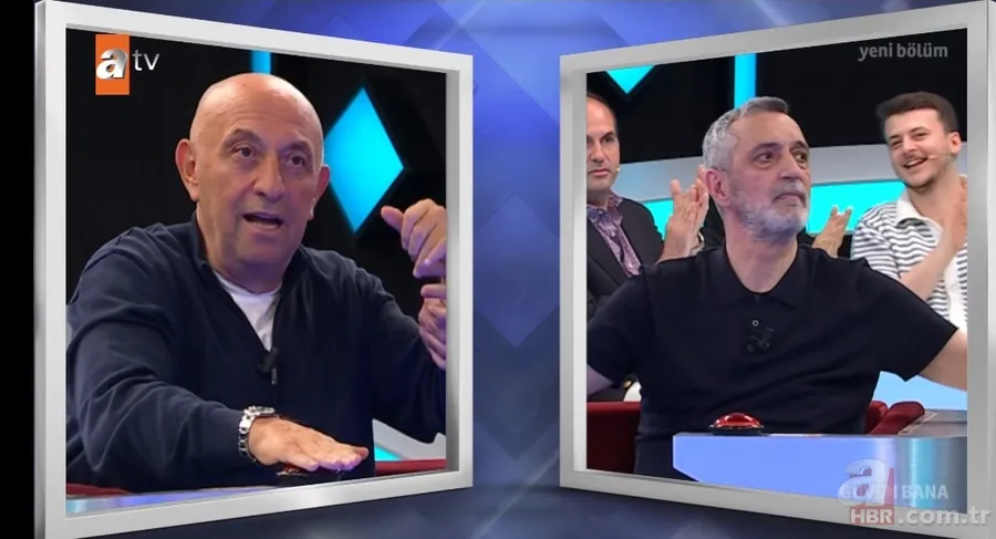 Güven Bana'da gülümseten anlar! Şampiyonlar Ligi sorusu futbol yorumcularını oldukça zorladı 10