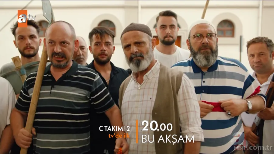 TV’de ilk kez atv’de! C Takımı 2 filmi konusu ve oyuncu kadrosu 1