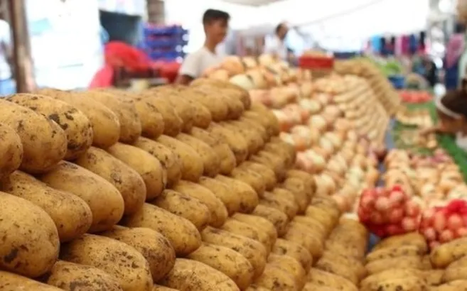 Patates ve soğan fiyatları düşüyor