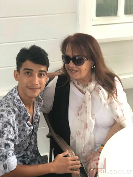 Müslüm Gürses’in çocukluğunu oynayan Şahin Kendirci kimdir? Şahin Kendirci kaç yaşında, nereli? 4