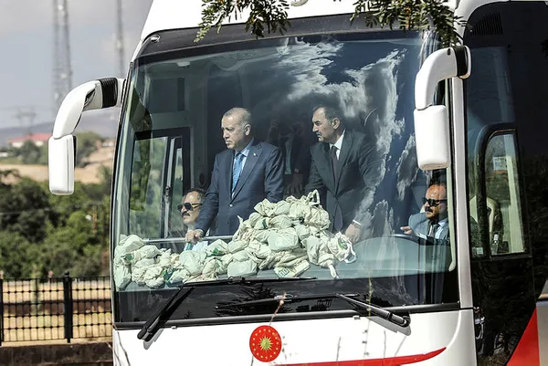 Son dakika: Başkan Erdoğan'dan Malazgirt ve Ahlat çağrısı - 2