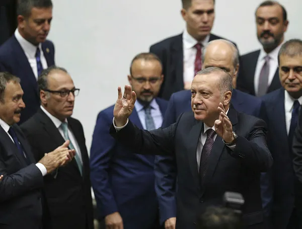 Erdoğan’dan ABD’ye F-35 resti ve Kemal Kılıçdaroğlu’nun tank palet fabrikası iddialarına sert yanıt