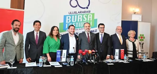 Bursa’da festival coşkusu başlıyor