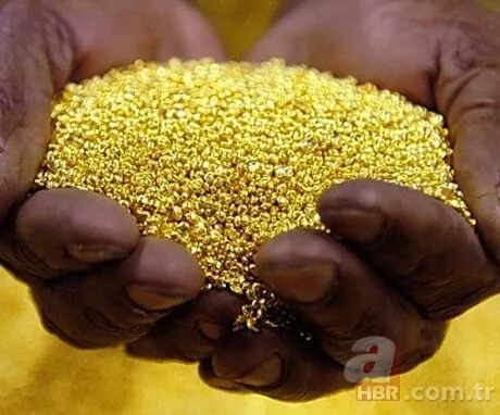 Son dakika Türkiye'nin altın rezervi rekora koşuyor! İşte altın rezervi en çok artan ülkeler! 6