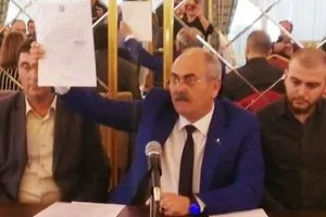İYİ Partide toplu istifa!