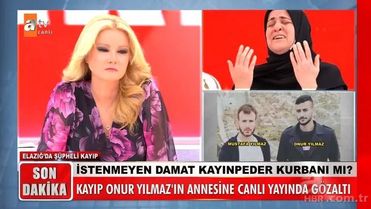 Müge Anlı’daki kayıp kuzenlerle ilgili flaş gelişme! Stüdyodaki gözaltı ortalığı karıştırdı
