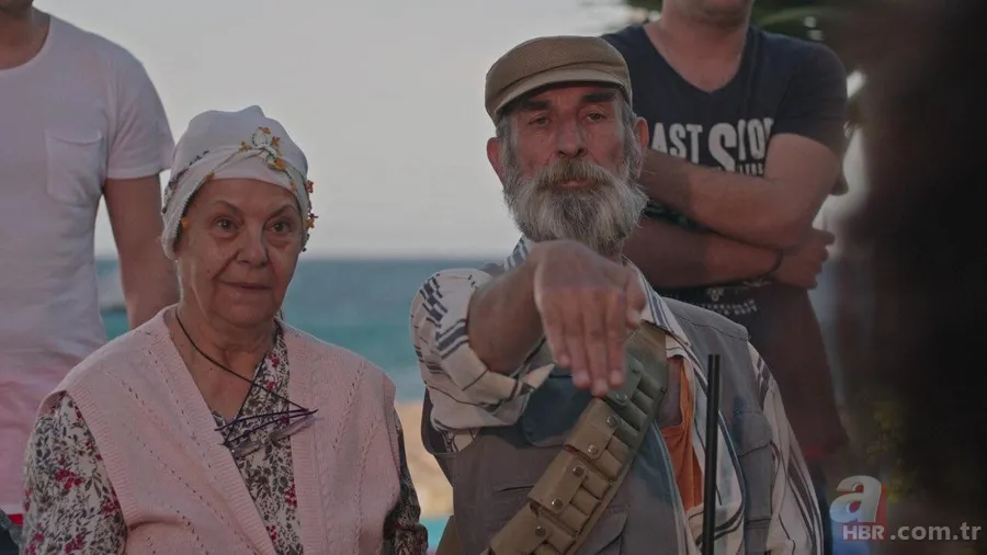 Yeşilçam'ın usta ismi Fatma Girik 40 yıl sonra aynı pozu verdi 21