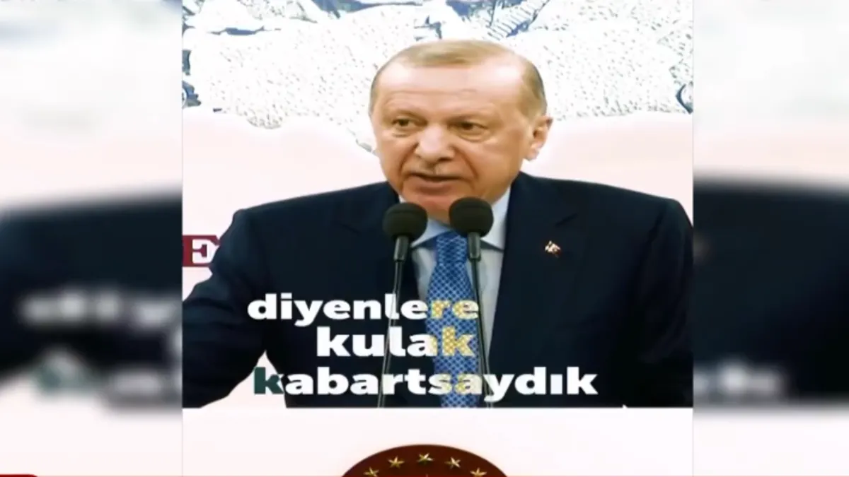 Başkan Erdoğan paylaştı Türkiye gurur duydu: Savunma sanayiinde tam bağımsız yerli ve milli destan