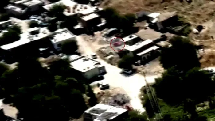 Narin Güran cinayetinde yeni görüntü! İtirafçı cesedi bu araçla taşımış