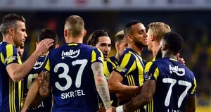 Fenerbahçe, Akhisar Belediye’yi 3 golle geçti!