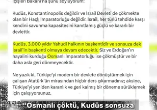 "TEK GÜVENCEMİZ TÜRK'ÜN HÜKMÜ"