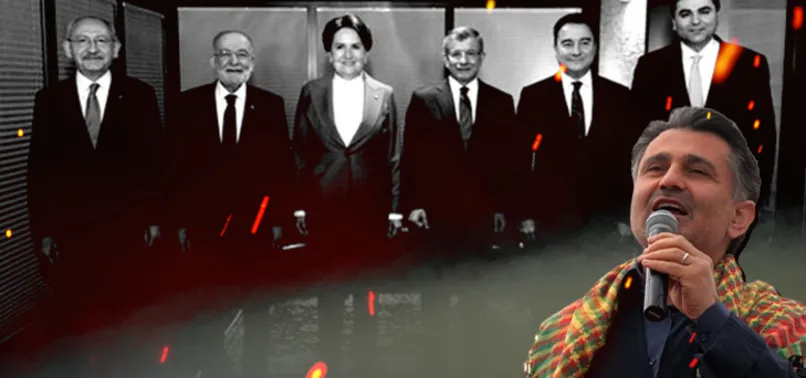 HDP'den ittifak ortaklarına rest: Akşener ve Yavaş'a oy yok