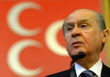 Devlet Bahçeli FETÖ aracısını azarladı, kaset terörü başlatıldı