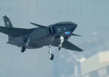 Bayraktar KIZILELMA bu kez MURAD 100-A AESA ile havalandı! 'Gök Vatan'da tarih yazacak