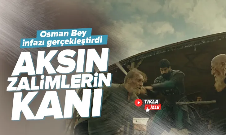 Osman Bey, Vezir Alemşah’ı infaz etti