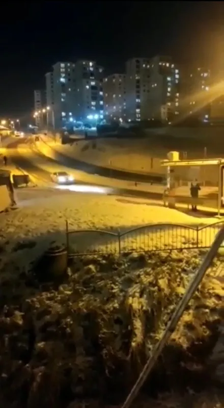 Pendik'te korkunç kaza! 4 kişi ölümden döndü - 3