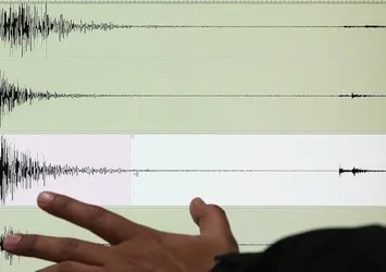Japonya'da 6,3 büyüklüğünde deprem
