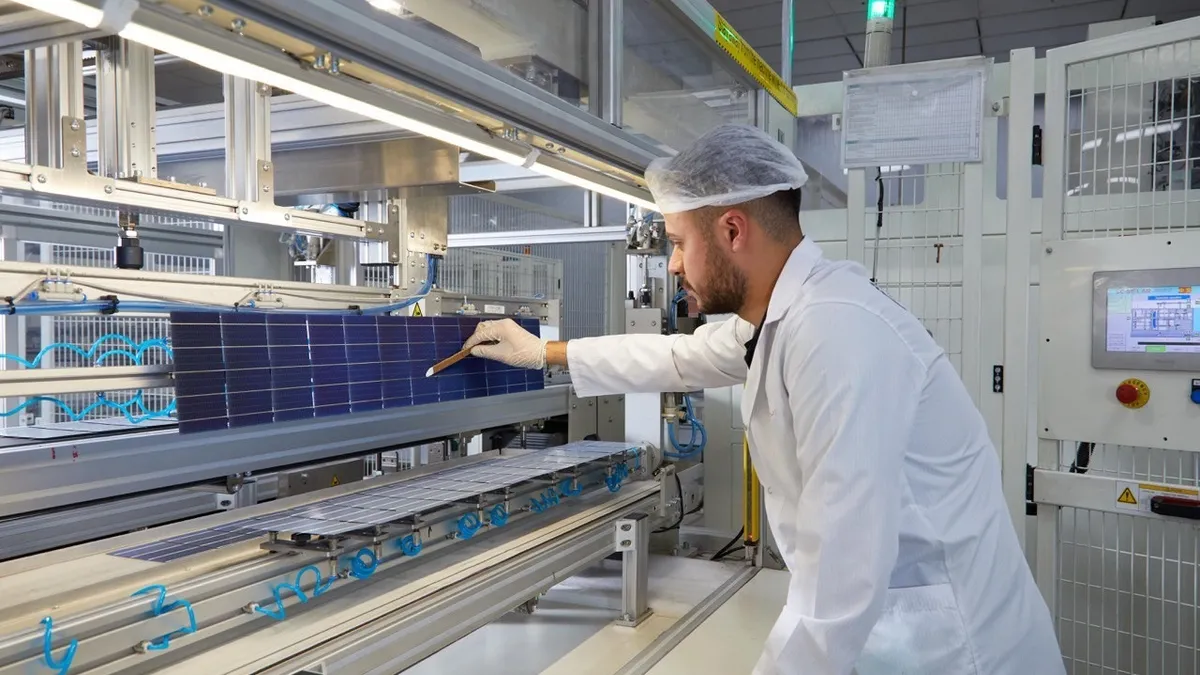 Kalyon PV'den büyük başarı! 2025'te en iyiler arasına giren ilk ve tek Türk şirketi