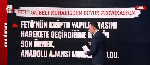 Nazif Karaman FETÖ’nün kamikaze saldırılarını A Haber’de değerlendirdi! Uyuyan hücreler devreye mi sokuluyor?