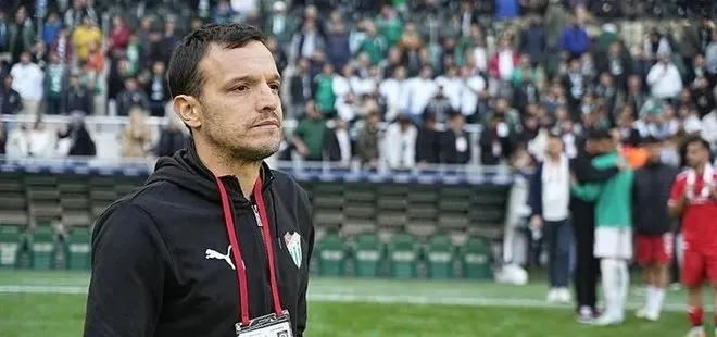 Bursaspor’da Batalla dönemi resmen sona erdi!