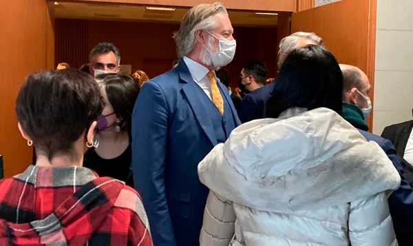 SON DAKİKA! Osman Kavala davasında karar! Savcı tutuklunun halinin devamını istedi - 1