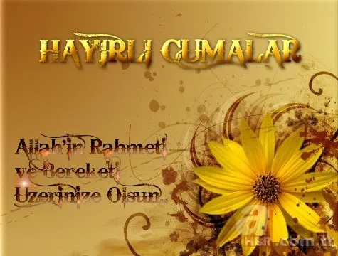 Cuma mesajları 2020: Dualı, hadisli cuma mesajları burada! İşte en yeni ve resimli 2020 cuma mesajları 20