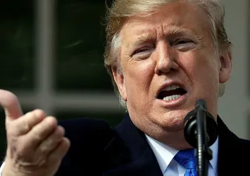 Trump'a şok! Sorguya alındı...