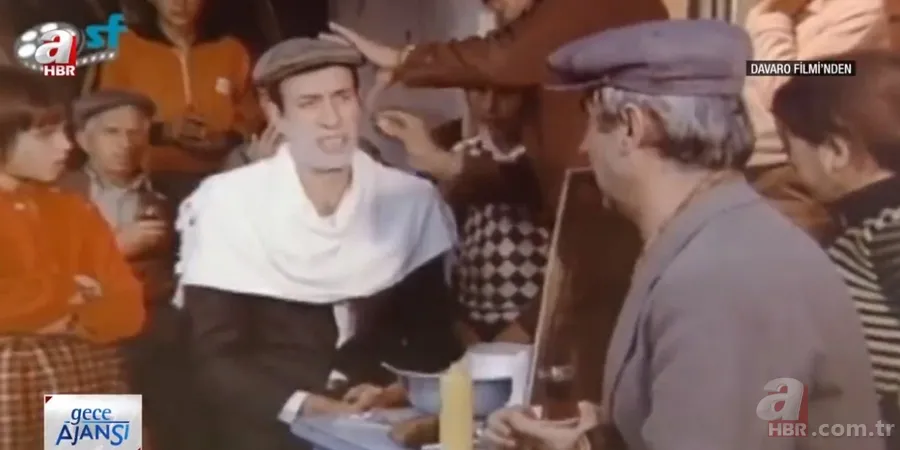 İşte Kemal Sunal ve Şener Şen’in oynadığı Davaro filminin çekildiği kahvehane... | Herkes merak ediyordu... 2