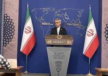 İran'dan ABD'ye savunma resti: Hiçbir zaman müzakere etmeyeceğiz