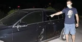 Son dakika: CHP'li başkan Alim Karaca trafikte terör estirmişti! Tanık ifadesi davaya damga vurdu: Maganda olduklarını düşündük - 4