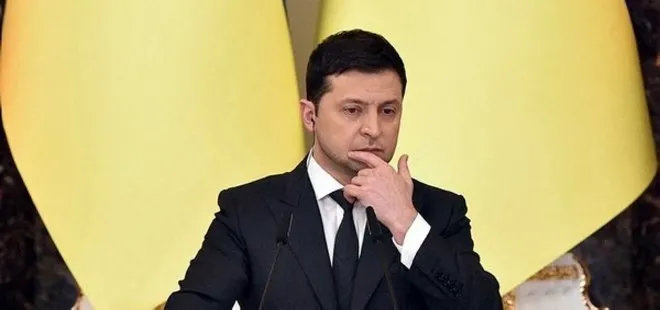 Zelenski kimdir? Ukrayna lideri Zelenski kim, kaç yaşında, hayatı nasıl?