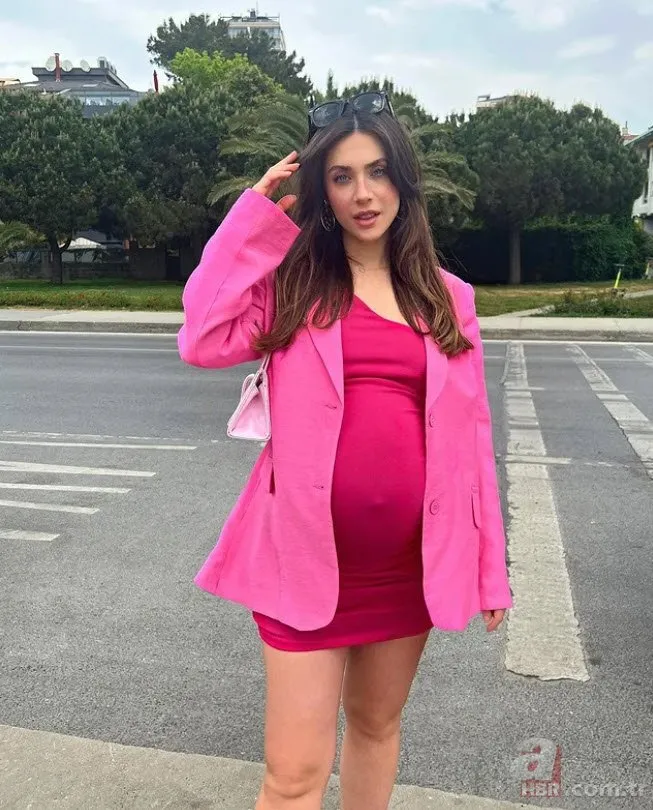 Fulya Zenginer anne oldu! İlk fotoğraf geldi