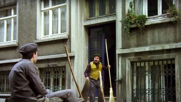 Kapıcılar Kralı filmi gerçek oldu: Kapıcı olduğu apartmanda yöneticiliğe aday olacak