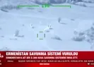 Azerbaycan, Ermenistanın savaş uçağını düşürdü
