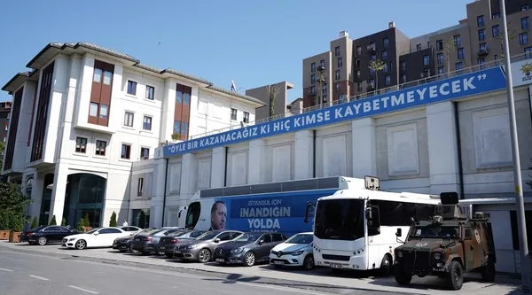 AK Parti seçim startını verdi! İstanbul’un A Takımı belli oldu